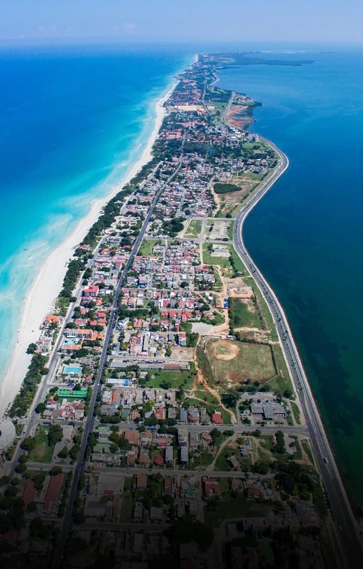 Der Archipel von Kuba