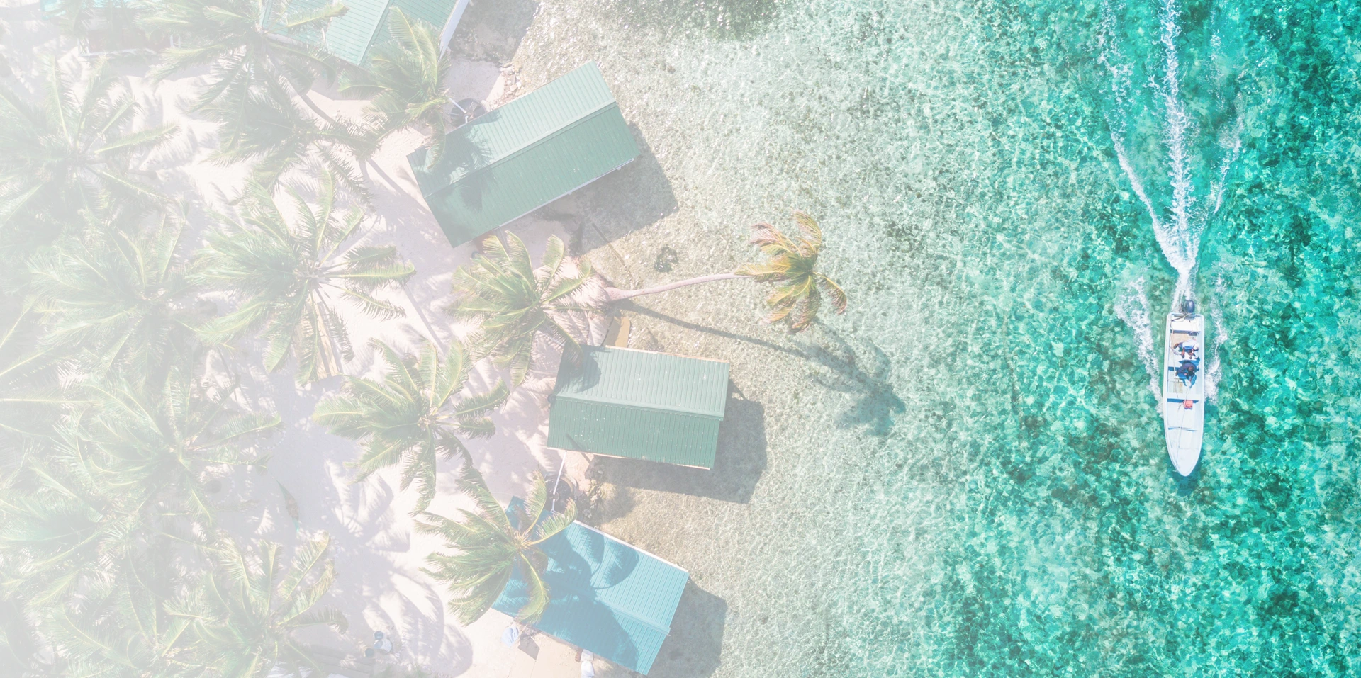 Reise in die Karibik